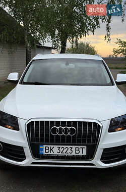 Audi Q5 2013 Audi Q5 2013