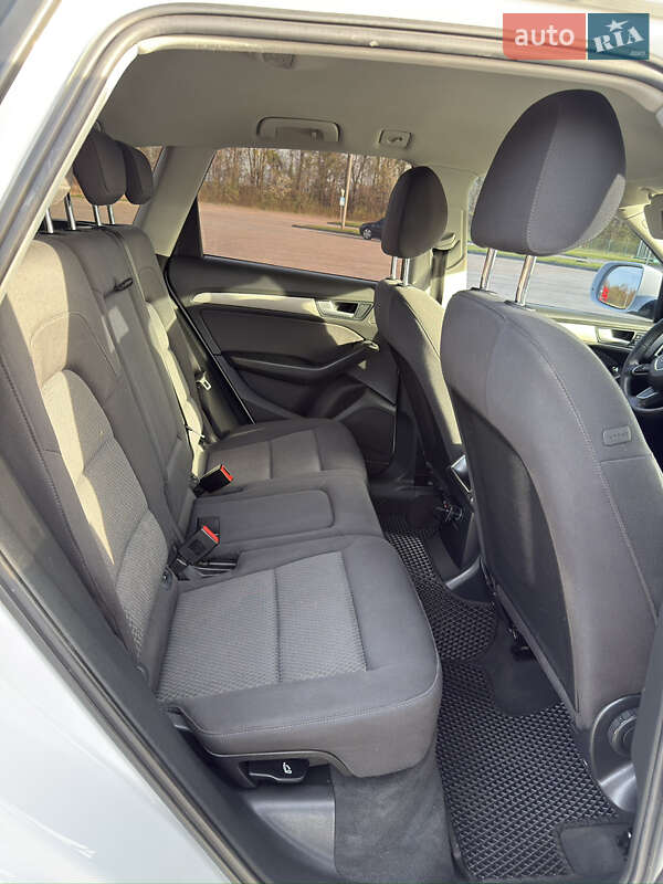 Внедорожник / Кроссовер Audi Q5 2013 в Радивилове
