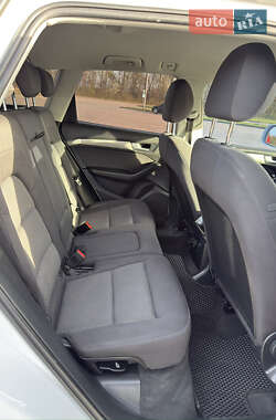 Внедорожник / Кроссовер Audi Q5 2013 в 