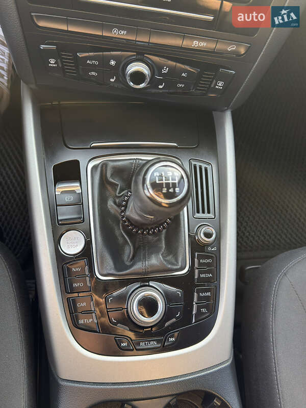 Позашляховик / Кросовер Audi Q5 2013 в Радивиліві