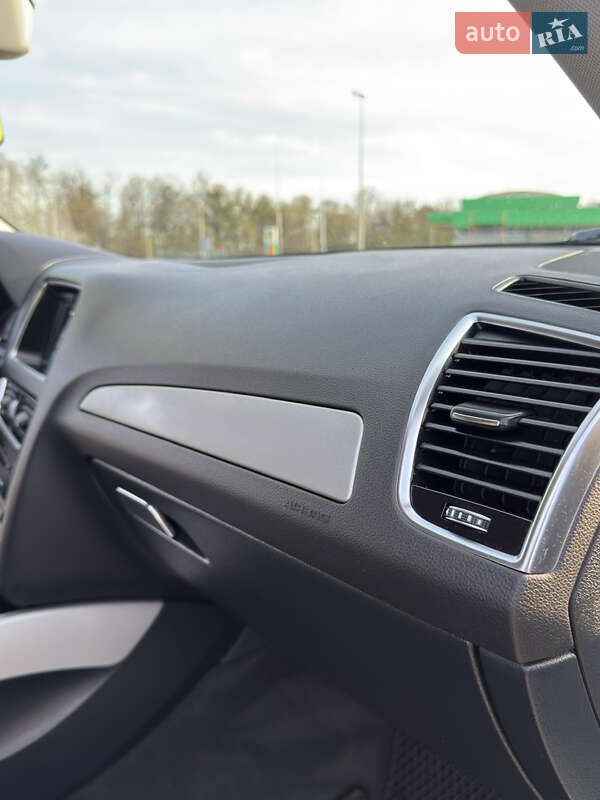 Внедорожник / Кроссовер Audi Q5 2013 в Радивилове