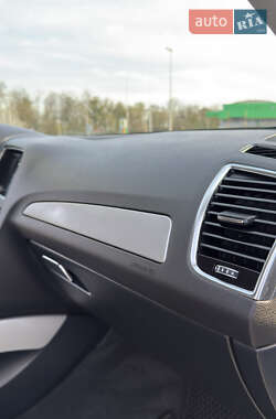 Внедорожник / Кроссовер Audi Q5 2013 в 