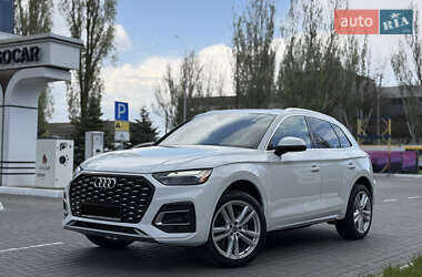 Позашляховик / Кросовер Audi Q5 2023 в Одесі