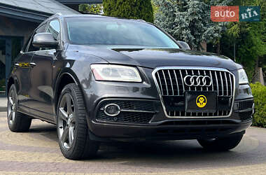 Внедорожник / Кроссовер Audi Q5 2014 в Львове
