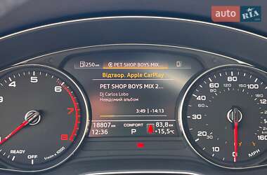 Позашляховик / Кросовер Audi Q5 2022 в 