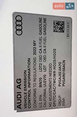 Позашляховик / Кросовер Audi Q5 2022 в 