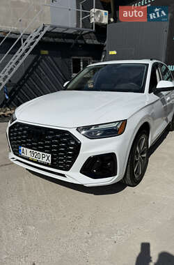 Audi Q5 2022 Audi Q5 2022