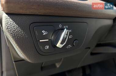 Внедорожник / Кроссовер Audi Q5 2020 в 