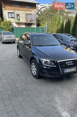 Позашляховик / Кросовер Audi Q5 2011 в 