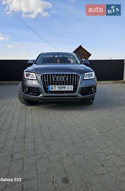 Позашляховик / Кросовер Audi Q5 2016 в 