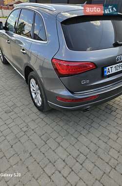 Позашляховик / Кросовер Audi Q5 2016 в 
