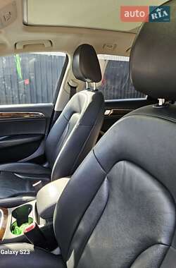 Позашляховик / Кросовер Audi Q5 2016 в 