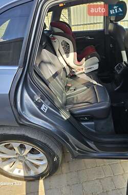 Позашляховик / Кросовер Audi Q5 2016 в 