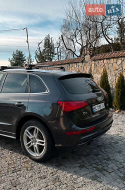 Внедорожник / Кроссовер Audi Q5 2015 в 