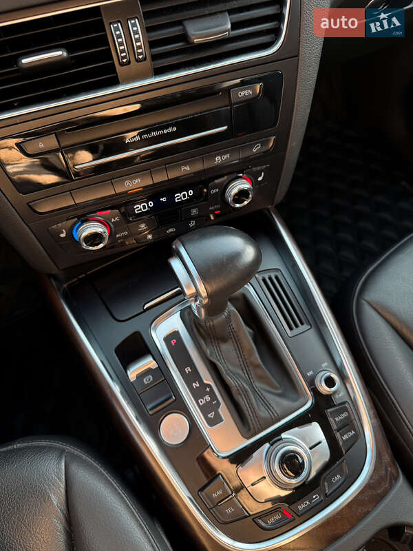 Внедорожник / Кроссовер Audi Q5 2015 в Львове
