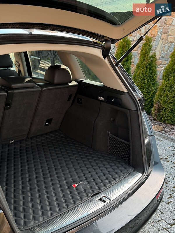 Внедорожник / Кроссовер Audi Q5 2015 в Львове
