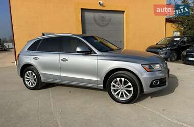 Audi Q5 2015 Audi Q5 2015