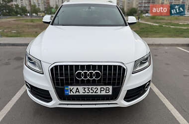 Audi Q5 2015 Audi Q5 2015