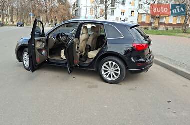 Позашляховик / Кросовер Audi Q5 2013 в 