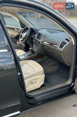 Позашляховик / Кросовер Audi Q5 2013 в 
