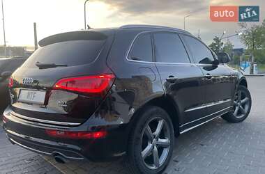Внедорожник / Кроссовер Audi Q5 2016 в Киеве