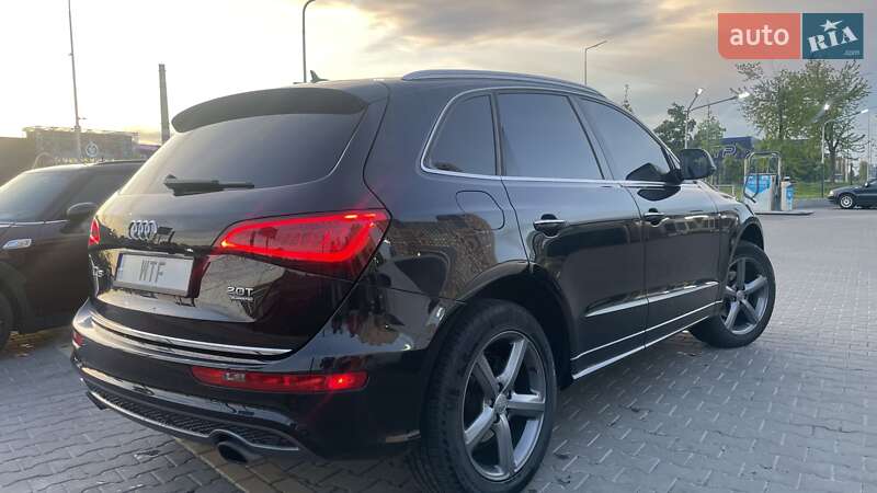 Audi Q5 2016