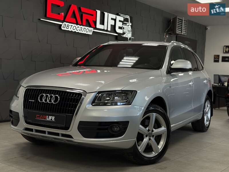 Audi Q5 2011