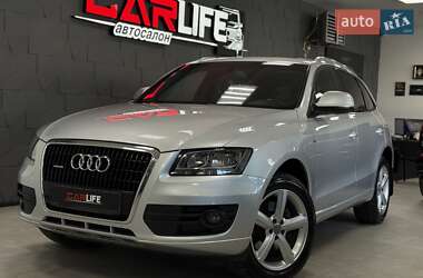 Audi Q5 2011 Audi Q5 2011