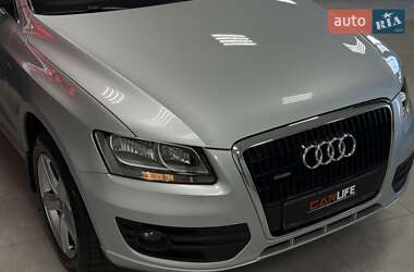 Внедорожник / Кроссовер Audi Q5 2011 в 