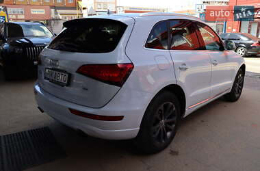 Внедорожник / Кроссовер Audi Q5 2013 в 