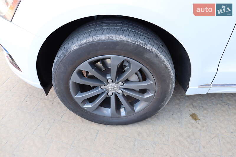 Позашляховик / Кросовер Audi Q5 2013 в Львові фото 5 Позашляховик / Кросовер Audi Q5 2013 в Львові