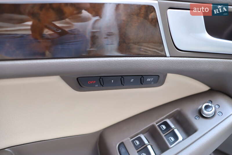 Позашляховик / Кросовер Audi Q5 2013 в Львові фото 13 Позашляховик / Кросовер Audi Q5 2013 в Львові