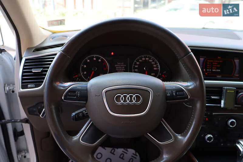 Позашляховик / Кросовер Audi Q5 2013 в Львові фото 20 Позашляховик / Кросовер Audi Q5 2013 в Львові