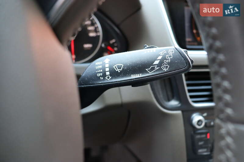 Позашляховик / Кросовер Audi Q5 2013 в Львові фото 24 Позашляховик / Кросовер Audi Q5 2013 в Львові