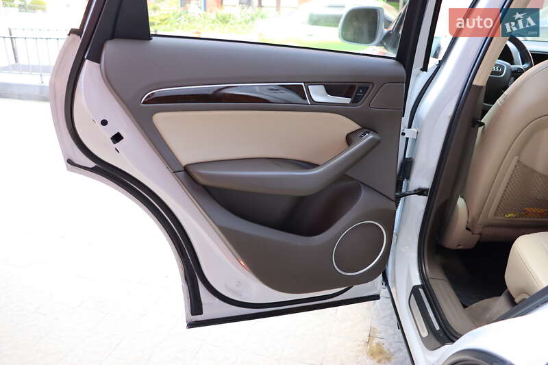 Позашляховик / Кросовер Audi Q5 2013 в Львові фото 29 Позашляховик / Кросовер Audi Q5 2013 в Львові