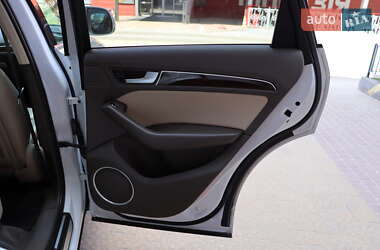 Внедорожник / Кроссовер Audi Q5 2013 в 