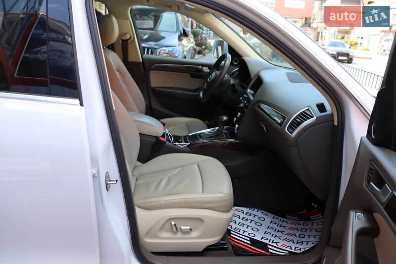 Позашляховик / Кросовер Audi Q5 2013 в Львові фото 39 Позашляховик / Кросовер Audi Q5 2013 в Львові