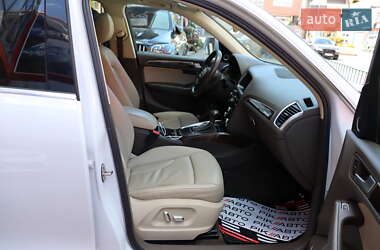 Внедорожник / Кроссовер Audi Q5 2013 в 