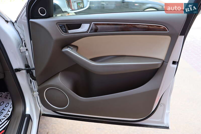 Позашляховик / Кросовер Audi Q5 2013 в Львові фото 41 Позашляховик / Кросовер Audi Q5 2013 в Львові