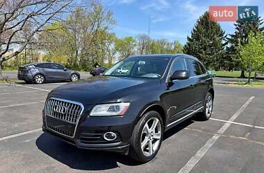Внедорожник / Кроссовер Audi Q5 2014 в Львове
