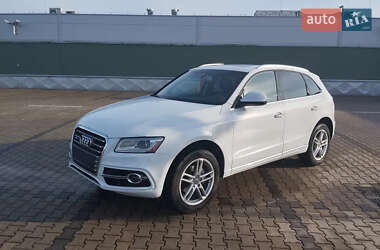 Audi Q5 2016 Audi Q5 2016