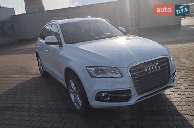 Внедорожник / Кроссовер Audi Q5 2016 в 