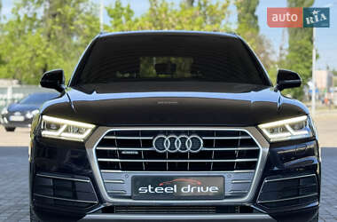 Внедорожник / Кроссовер Audi Q5 2019 в Николаеве