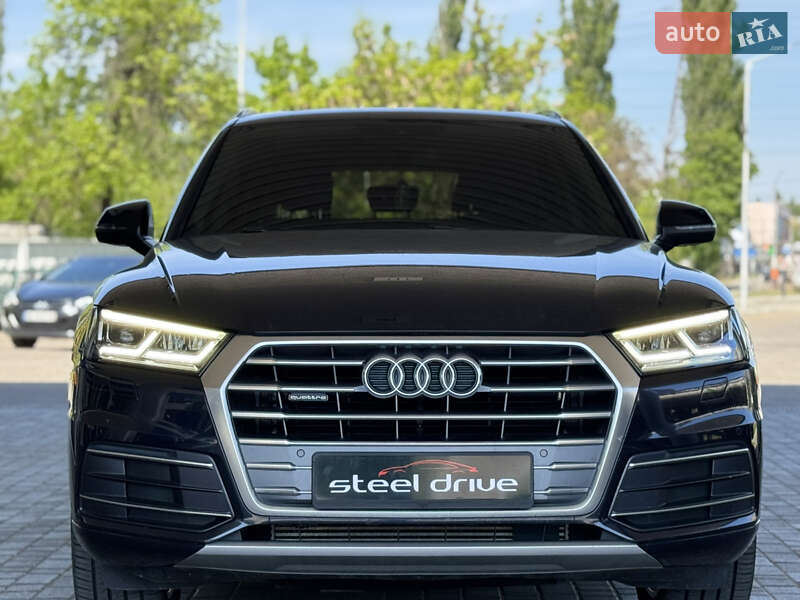 Audi Q5 2019