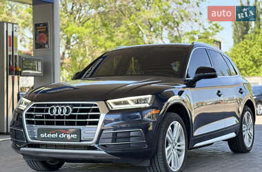 Внедорожник / Кроссовер Audi Q5 2019 в 