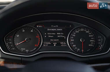 Внедорожник / Кроссовер Audi Q5 2017 в 