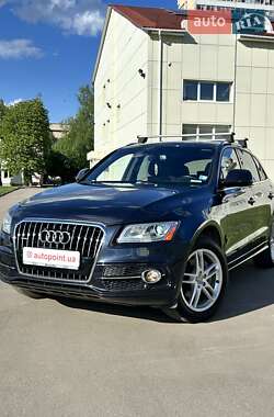 Внедорожник / Кроссовер Audi Q5 2016 в Сумах