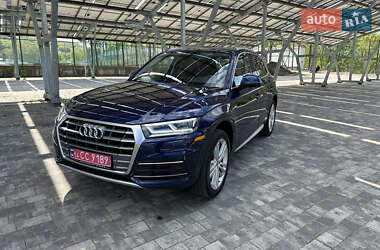 Audi Q5 2018 Audi Q5 2018