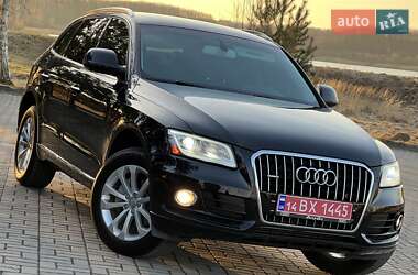 Позашляховик / Кросовер Audi Q5 2015 в 