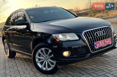 Позашляховик / Кросовер Audi Q5 2015 в 